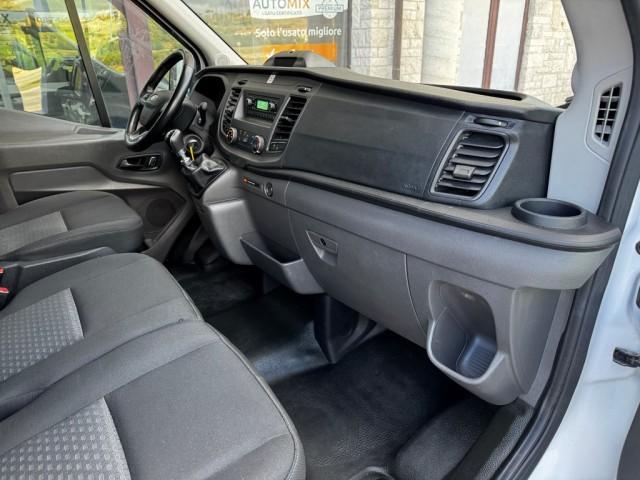 Ford Transit 350 2.0 Tdci 170cv L3 H3 E6
