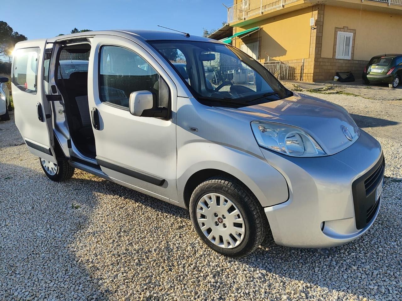 Fiat Qubo 1.3 MJT 75 CV Dynamic