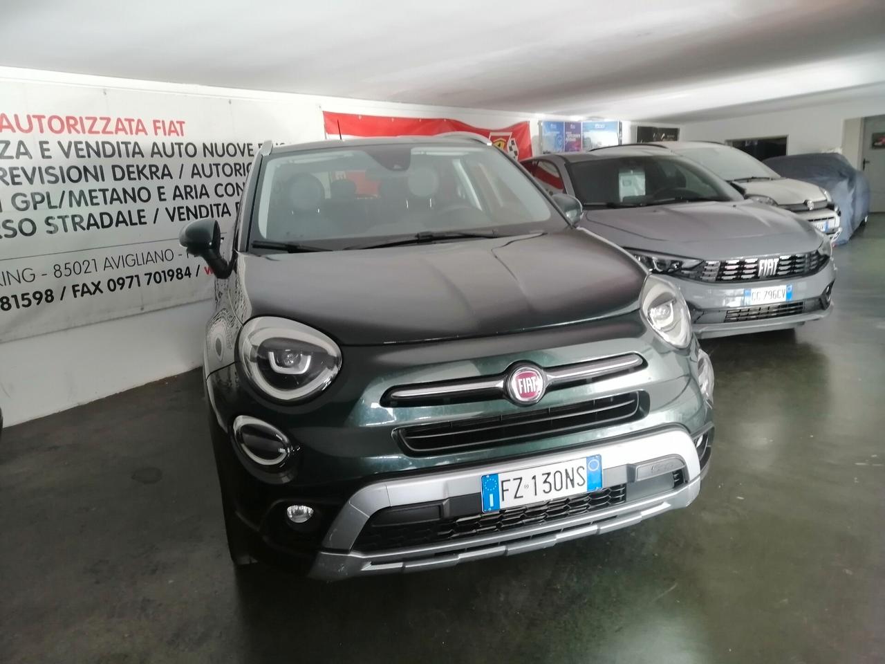 Fiat 500X 1.6 Mj 120 CV Cross