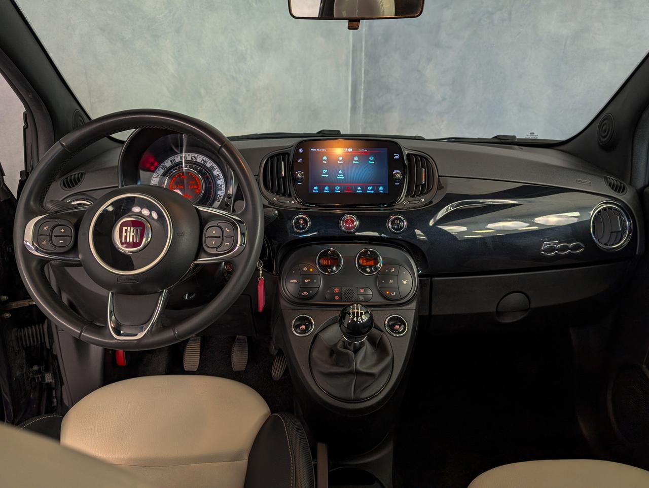 Fiat 500 1.0 Hybrid 70cv Dolcevita