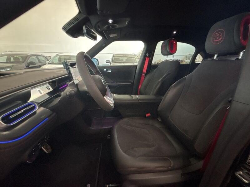 smart #1 BRABUS