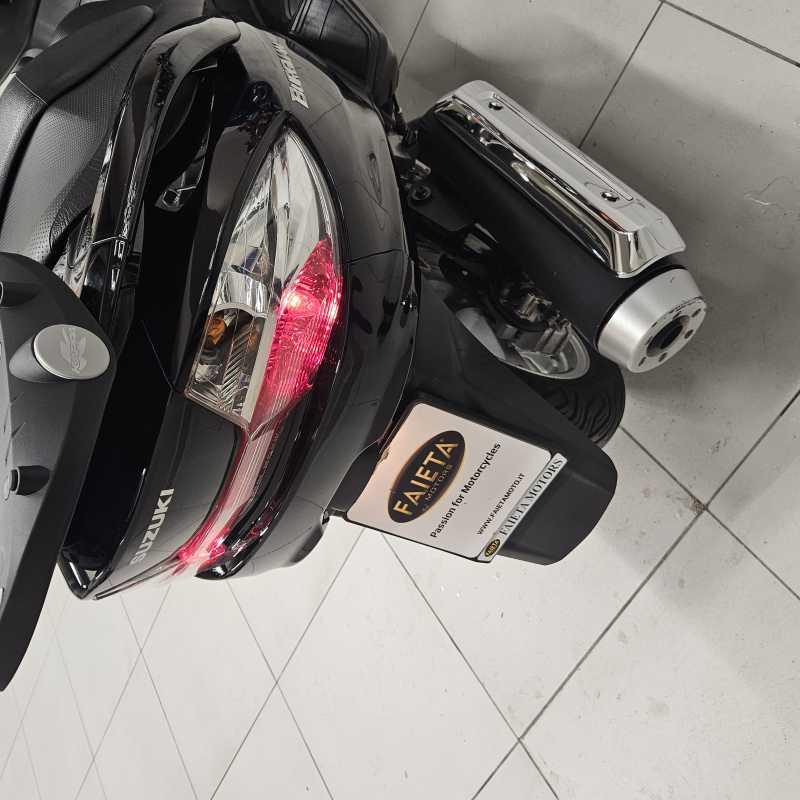 Suzuki Burgman AN 400 - 2007