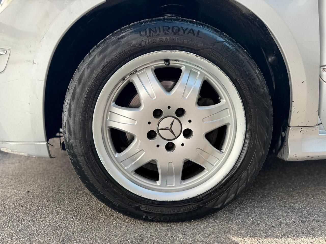 Mercedes-benz B 180 B 180 CDI Sport