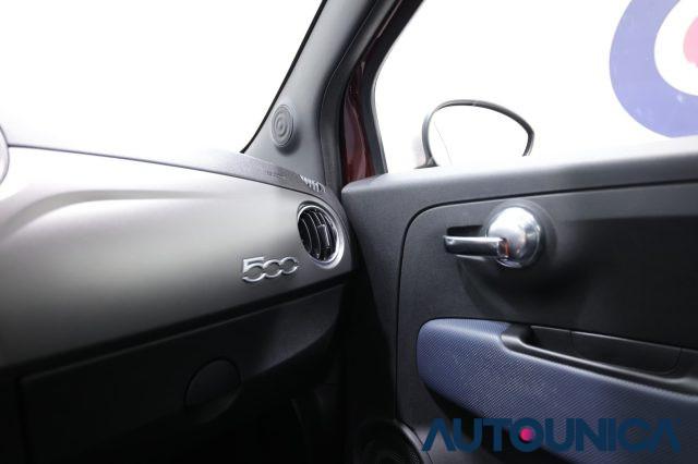 FIAT 500 1.0 HYBRID ROCKSTAR FARI LED NEOPATENTATI TETTO