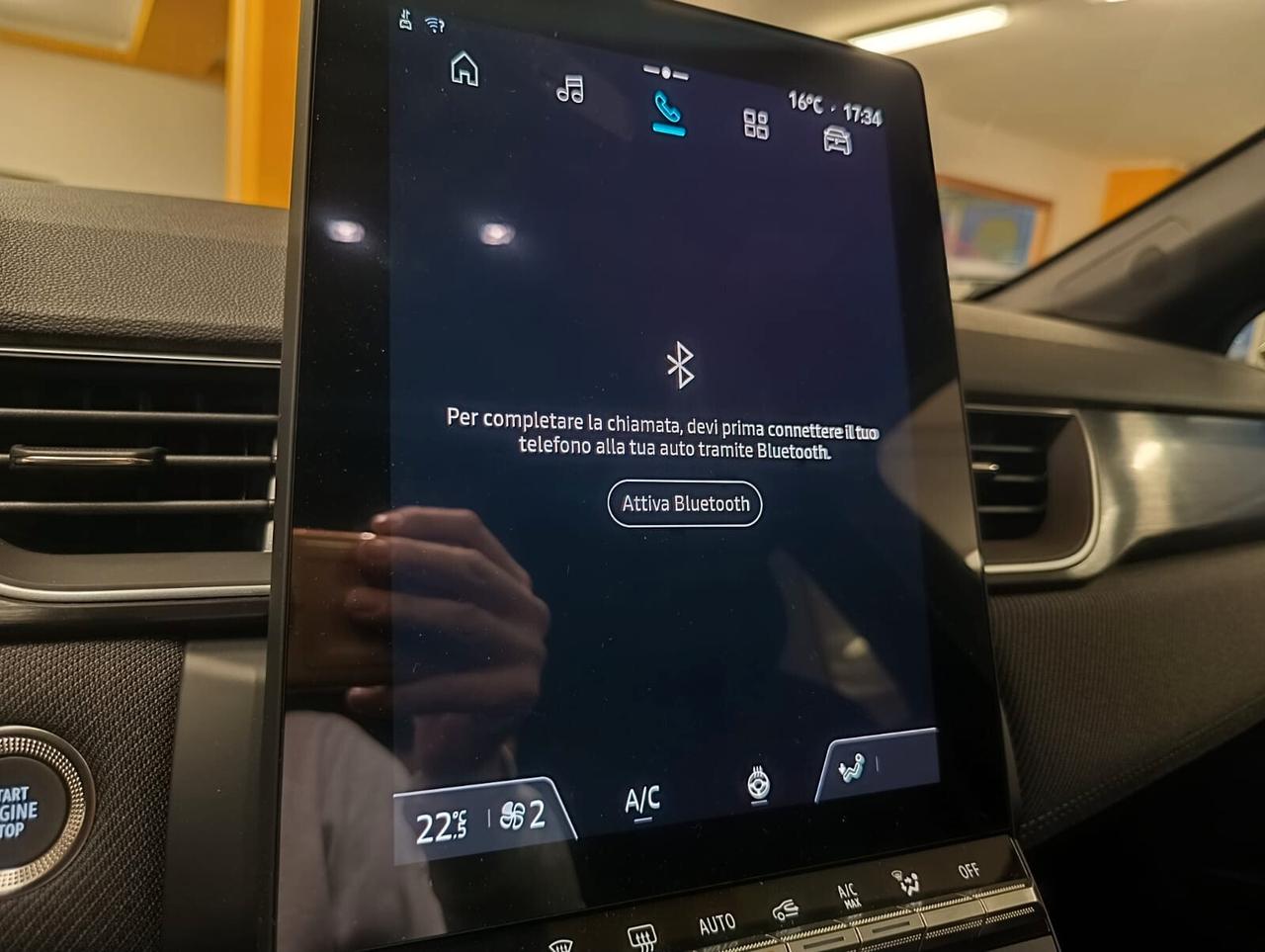 Renault Captur Full Hybrid E-Tech 160 CV Esprit Alpine