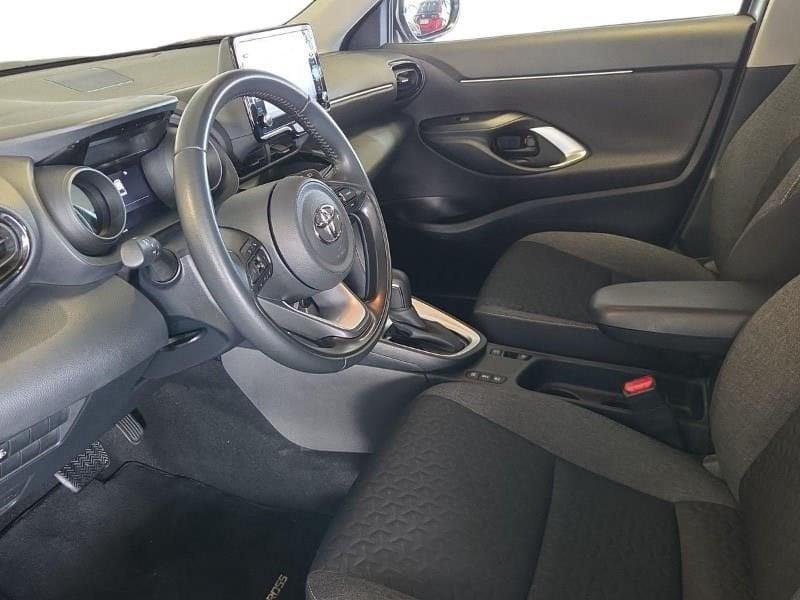 Toyota Yaris Cross 1.5 Hybrid 5p. E-CVT Active