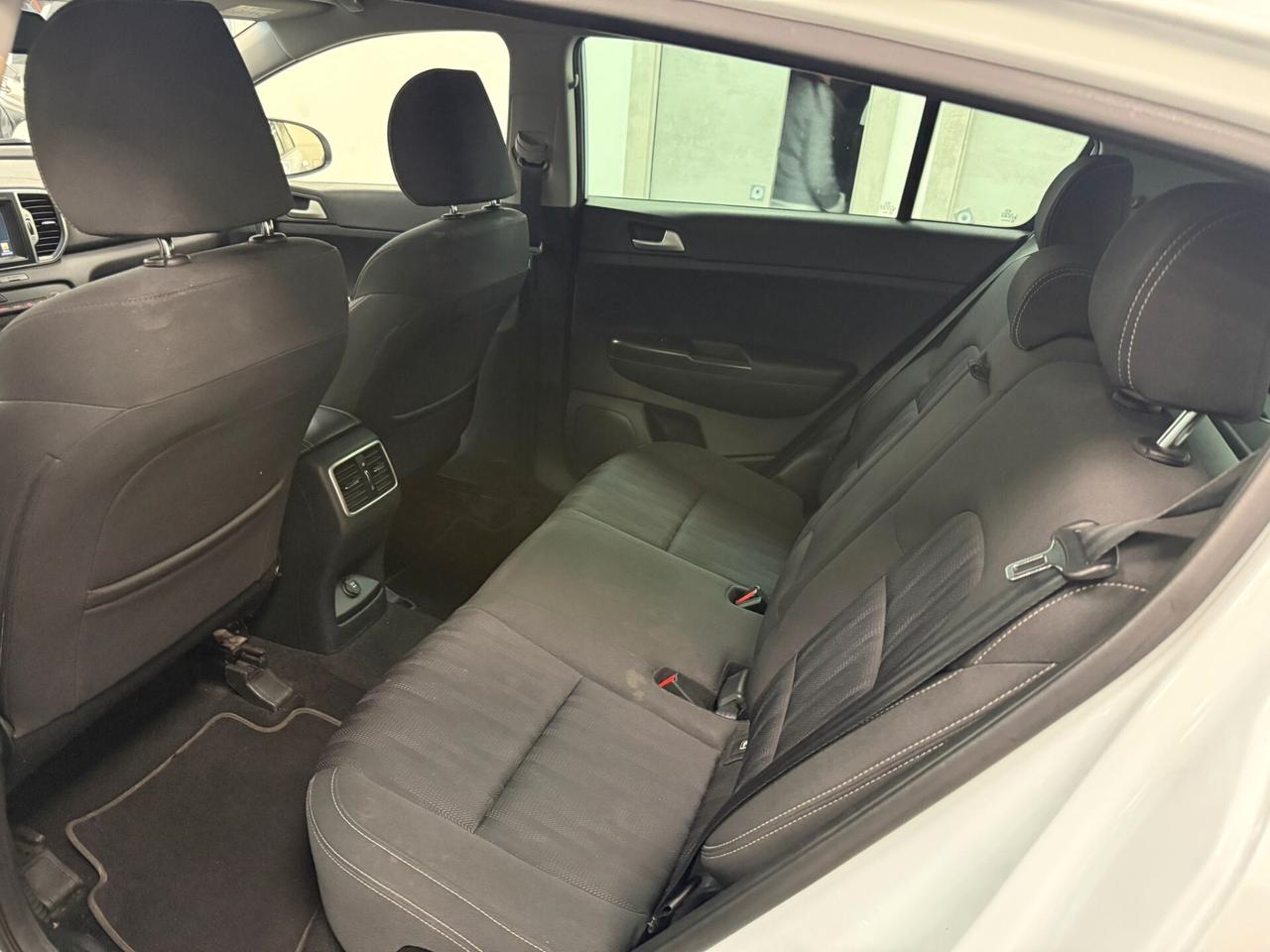 Kia Sportage 1.7 CRDI 2WD Urban