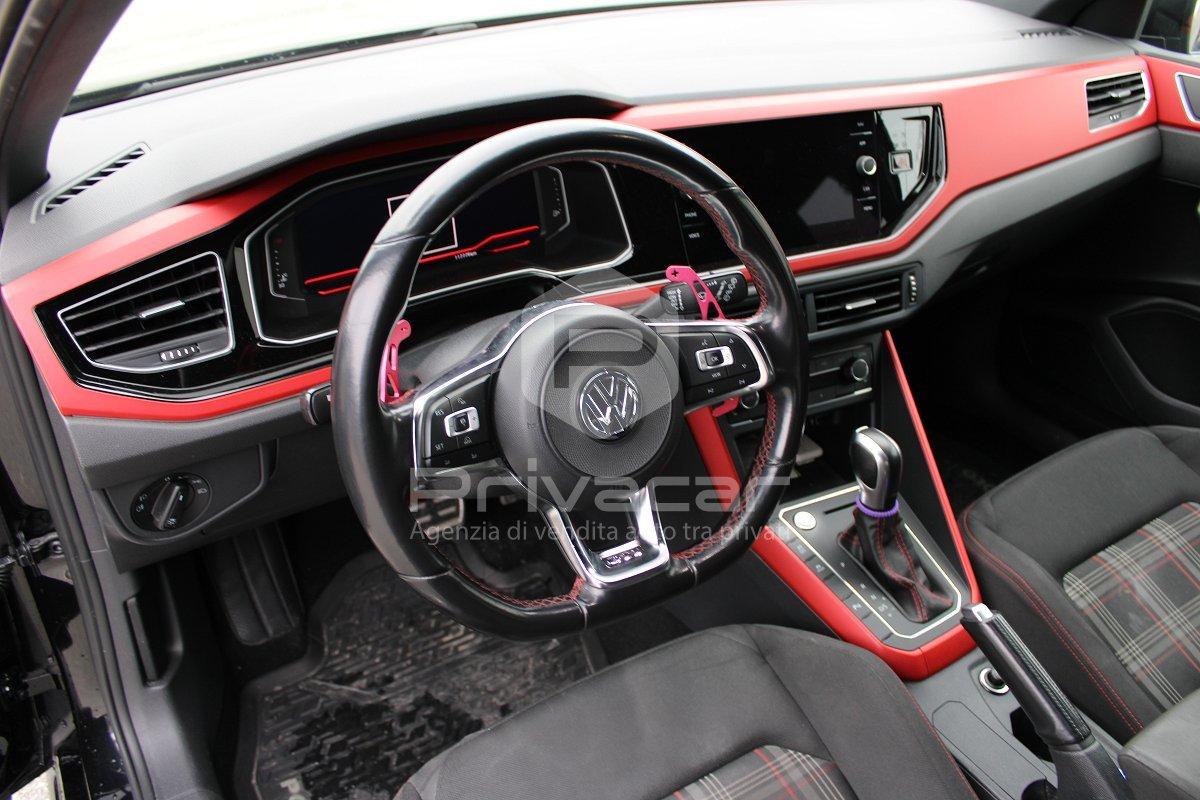 VOLKSWAGEN Polo 2.0 TSI DSG GTI BlueMotion Technology