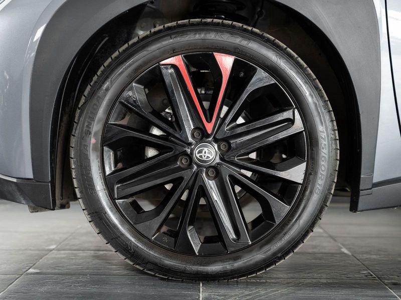 Toyota Aygo X Aygo X 1.0 VVT-i 72 CV 5 porte Lounge