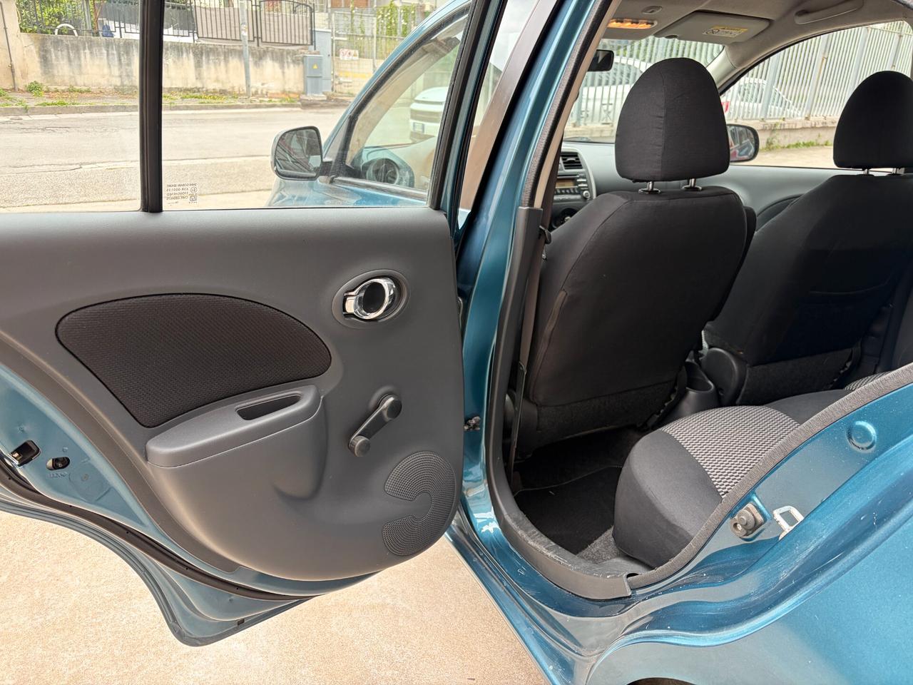 Nissan Micra 1.2 12V 5 porte Acenta