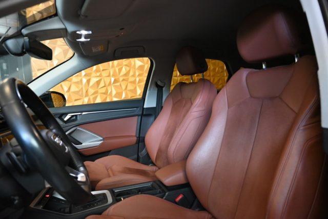 AUDI Q3 SPB 35 TDI S-TR.BUSINESS S-LINE 19" CAM360°RADAR!!