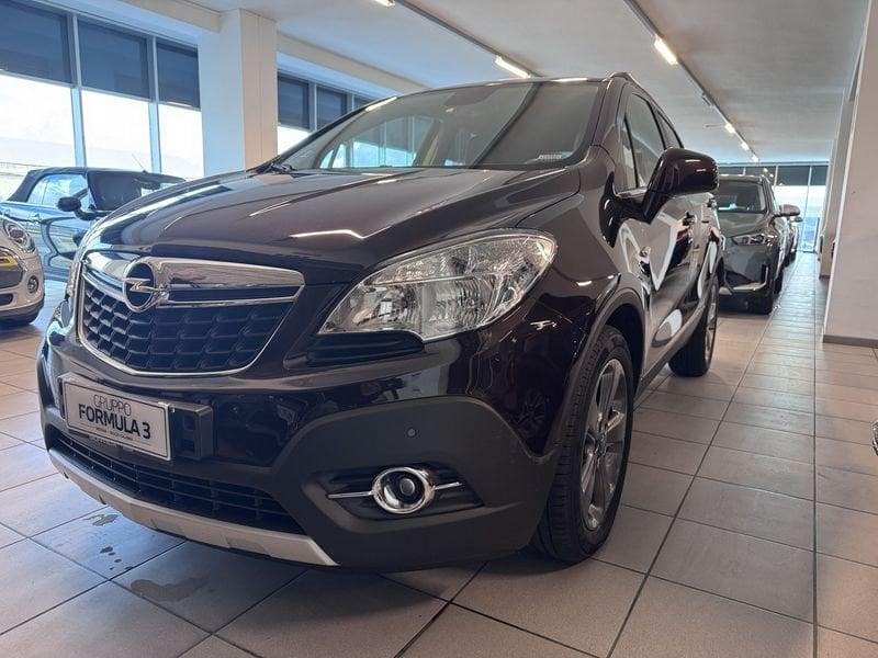 Opel Mokka Mokka 1.7 CDTI Ecotec 130CV 4x2 Start&Stop Ego