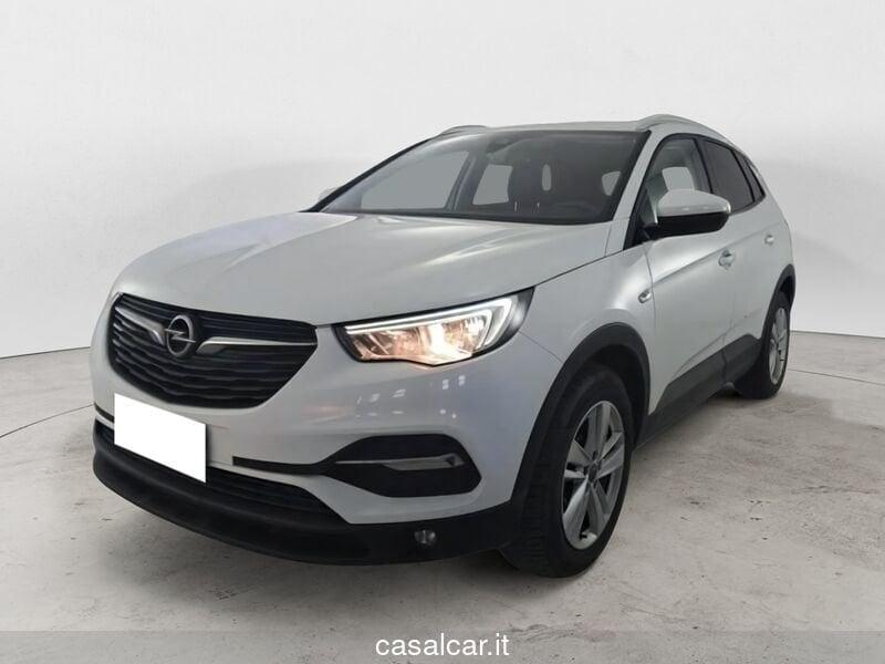 Opel Grandland 1.6 diesel Ecotec Start&Stop Business 3 ANNI DI GARANZIA KM ILLIMITATI PARI ALLA NUOVA