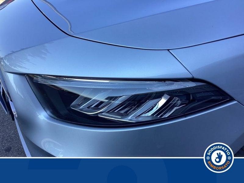 Mercedes-Benz Classe A 180d Automatic Advanced Progressive