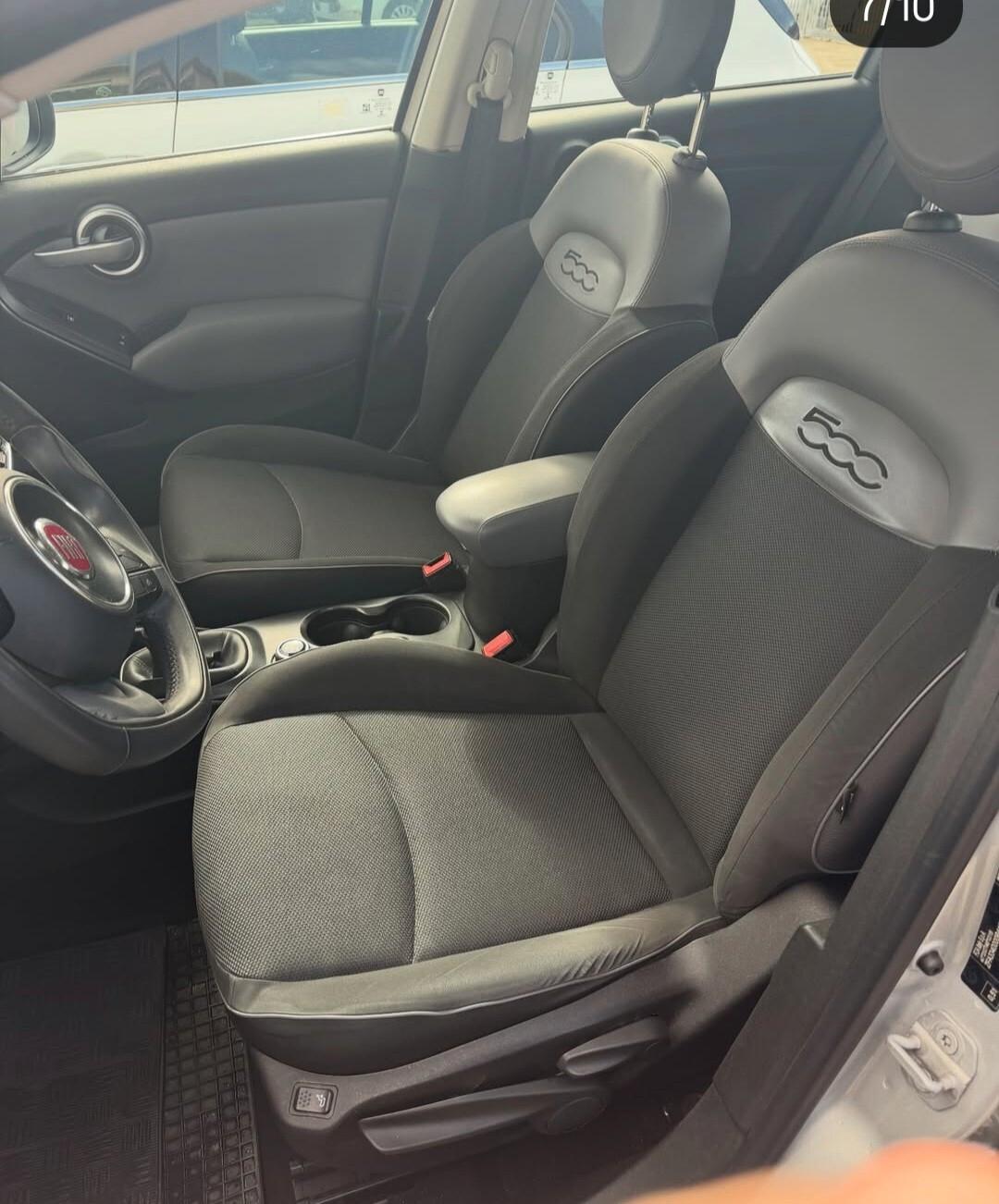 Fiat 500X 1.6 MultiJet 120 CV Lounge