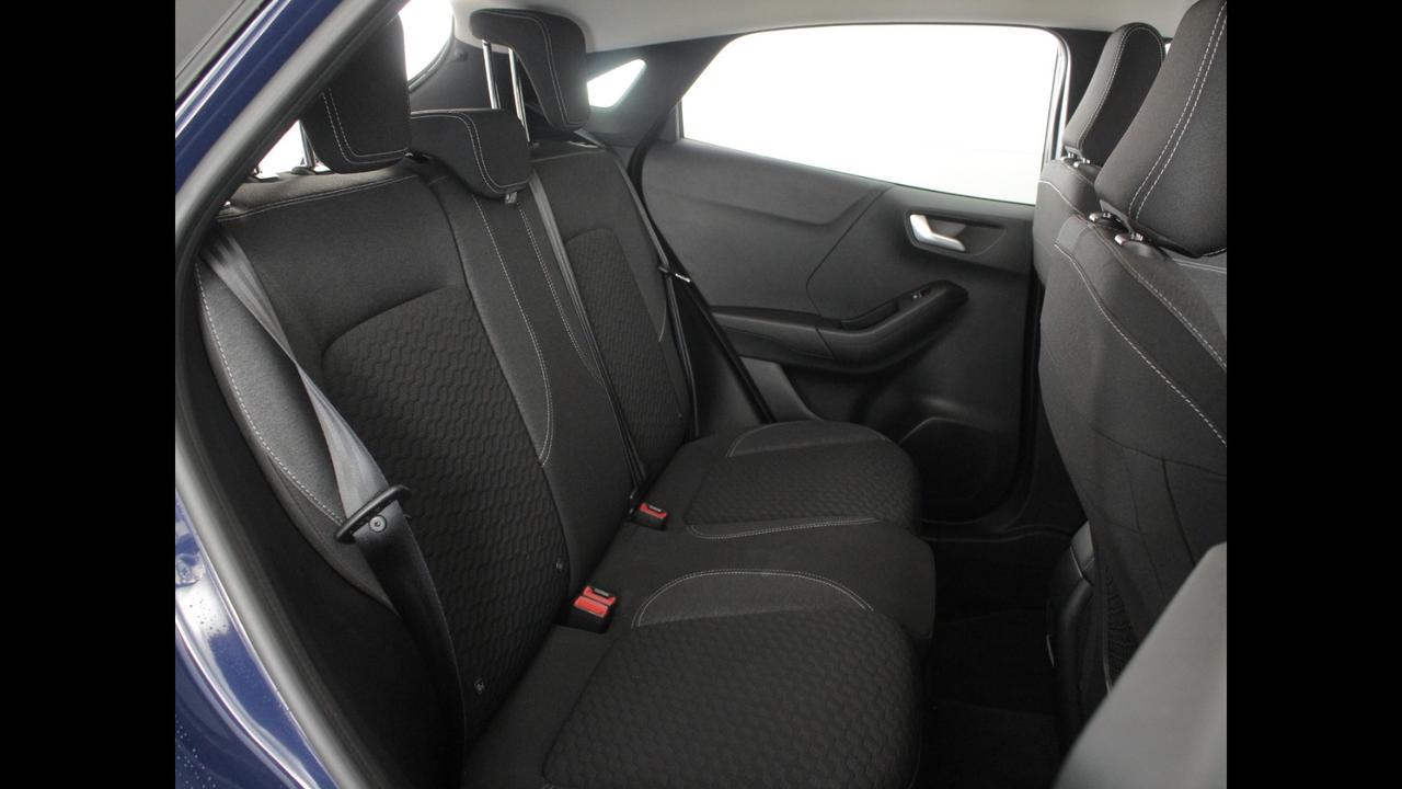 FORD Puma II 2020 - Puma 1.0 ecoboost h Titanium X s&s 125cv