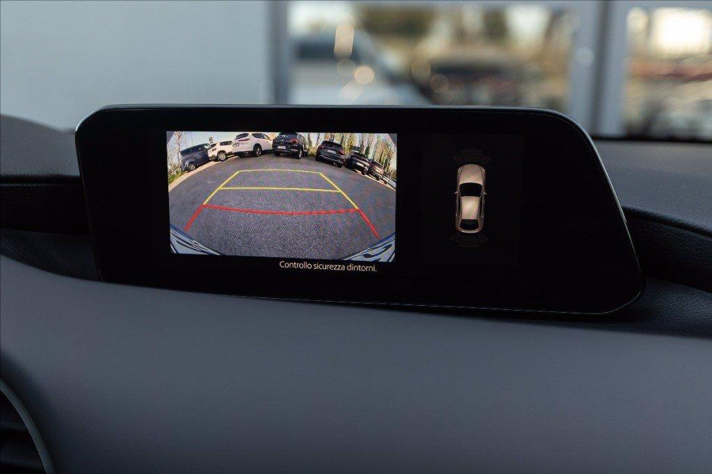 MAZDA 3 5p 2.0 m-hybrid Homura 150cv del 2023