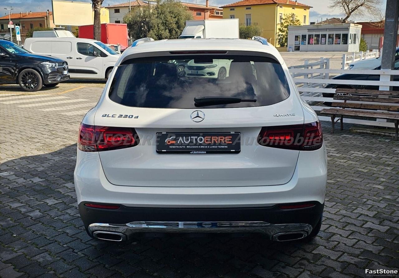 Mercedes-benz GLC 220 d 4Matic Premium