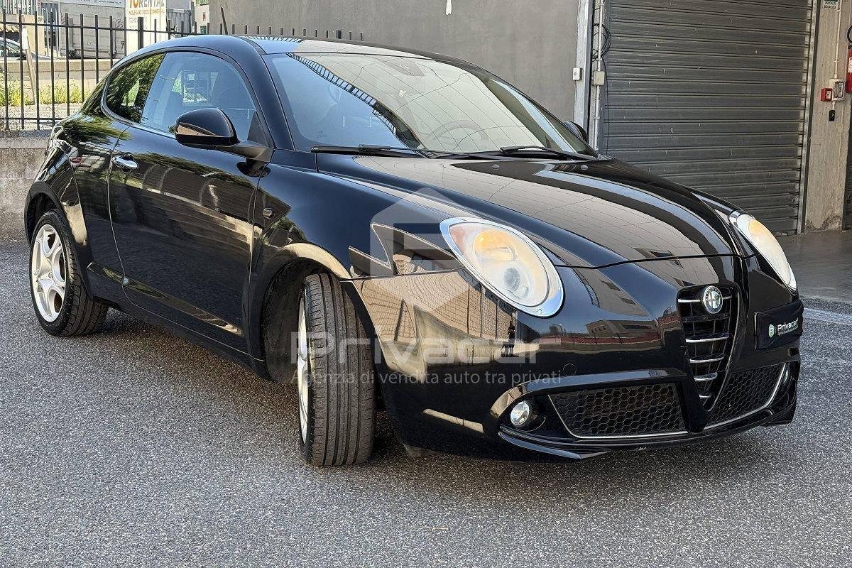 ALFA ROMEO MiTo 1.4 105 CV M.air S&S Distinctive
