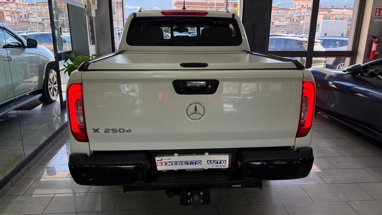 Mercedes-benz X 250 MERCEDES PICKUP