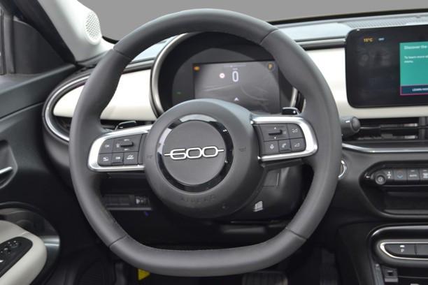 FIAT 600 - HYBRID LA PRIMA II 110CV