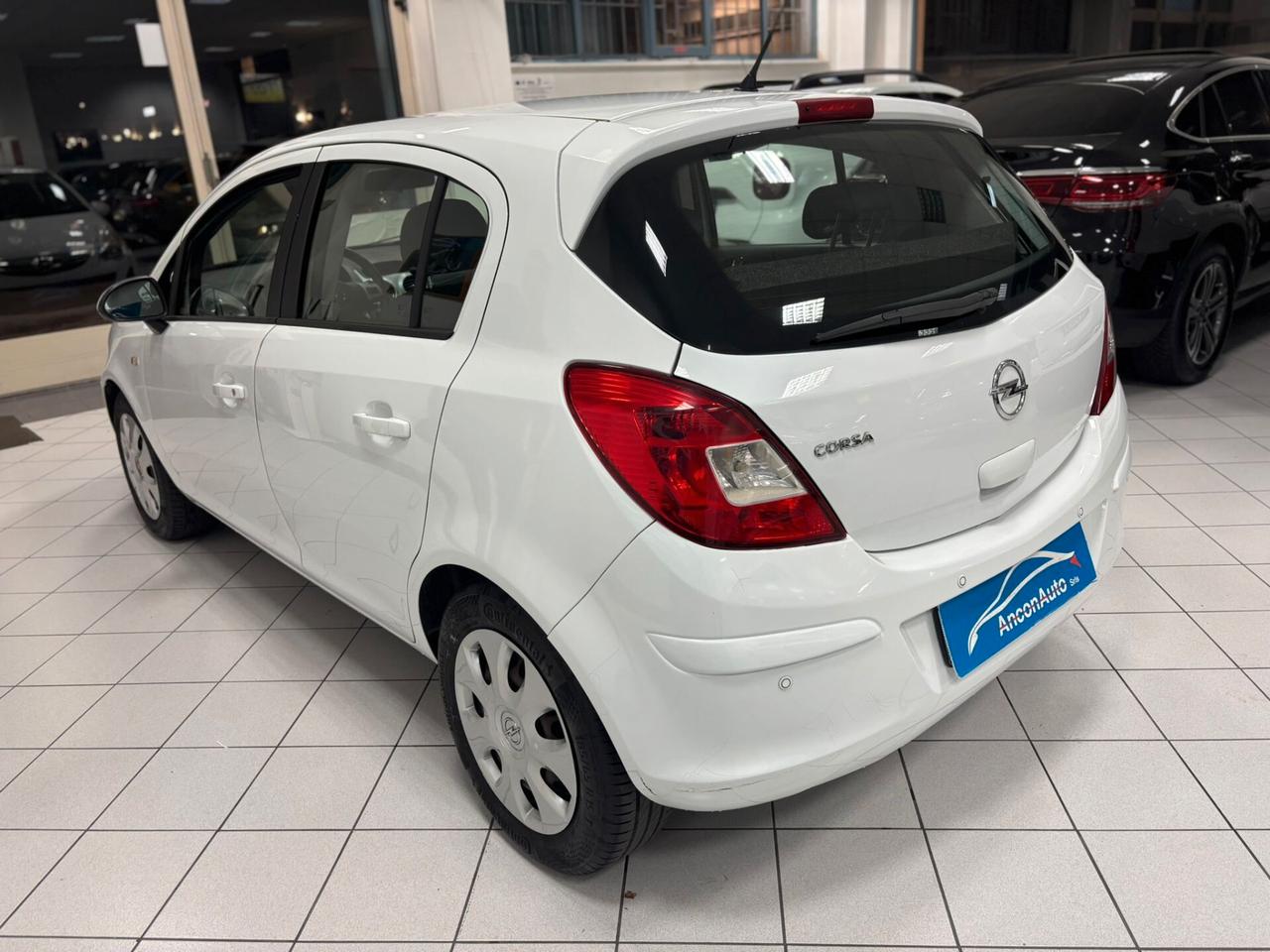 Opel Corsa 1.2GPL X NEOPATENTATI 2012