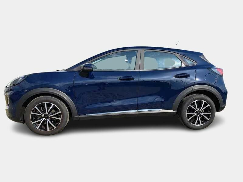 FORD PUMA 1.0 MHEV TITANIUM