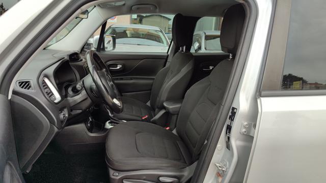 JEEP Renegade 2.0Mjet 4x4 140cv DDCT Limited RIDOTTE