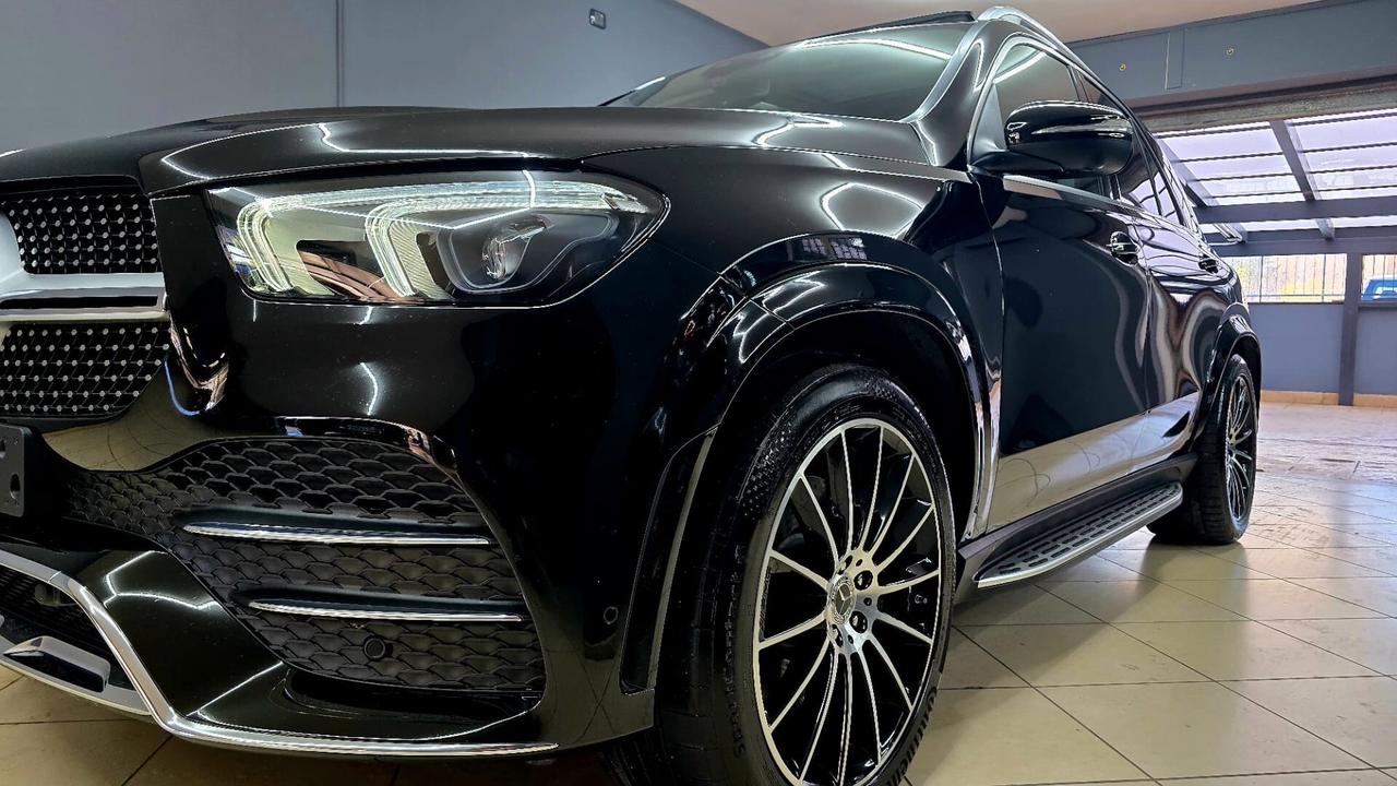 MERCEDES GLE 300d MildHybrid PREMIUM PLUS 4matic 272cv