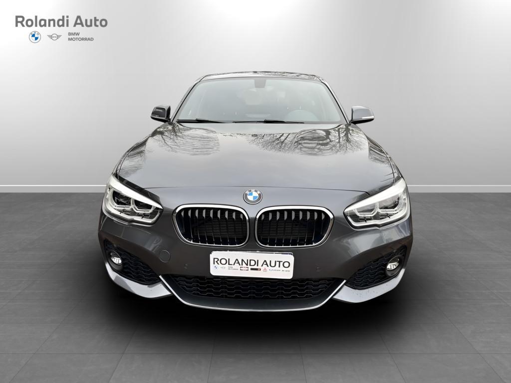 BMW Serie 1 5 Porte 116 d Msport Auto