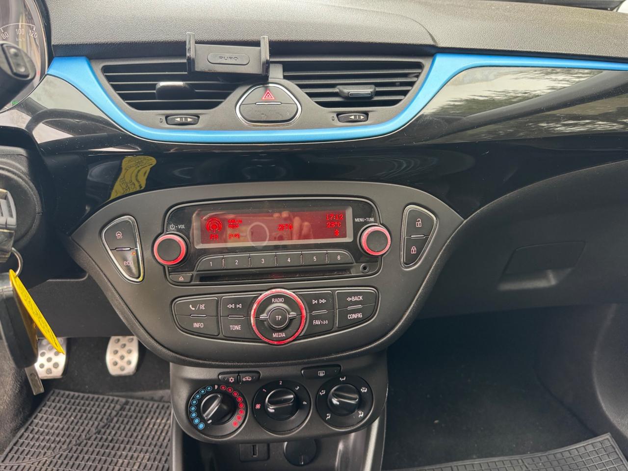 Opel Corsa 1.3 CDTI ecoFLEX Start&Stop Coupé