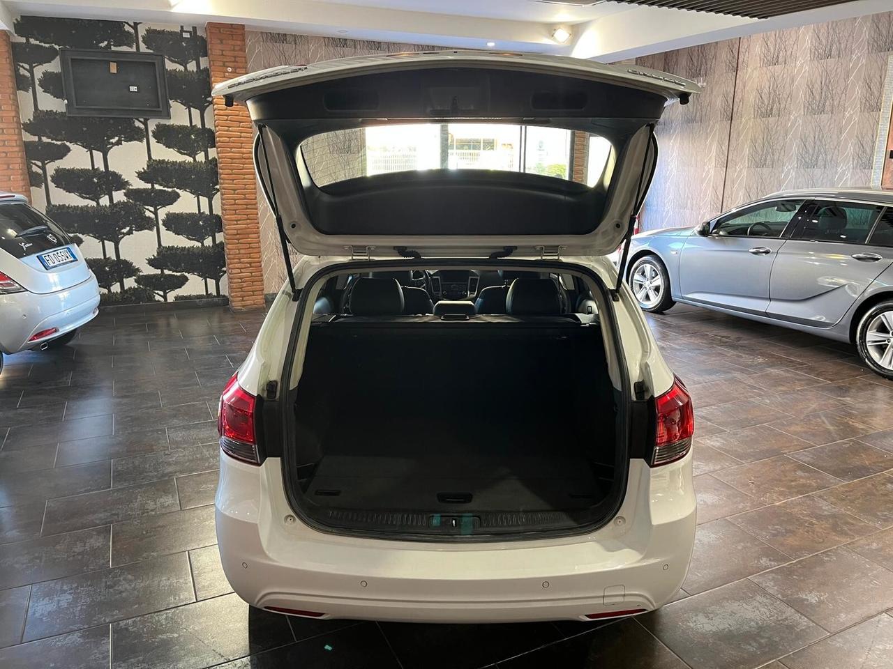 Chevrolet Cruze 1.7 Diesel Station Wagon LTZ