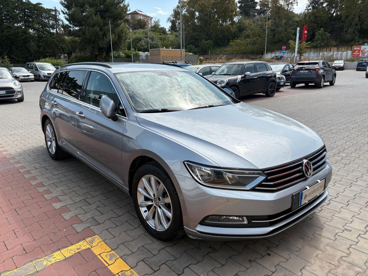 Volkswagen Passat VOLKSWAGEN PASSAT VIII 2015 VARIANT 2.0 TDI EXECUTIVE 150CV DSG 7M