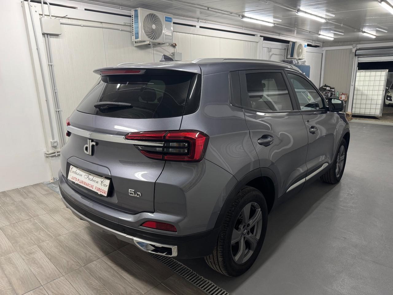 Dr 5.0 s3 1.5 Bi-Fuel GPL