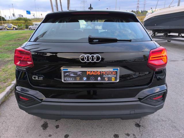 AUDI Q2 30 TFSI Admired Advanced NEOPATENTATI