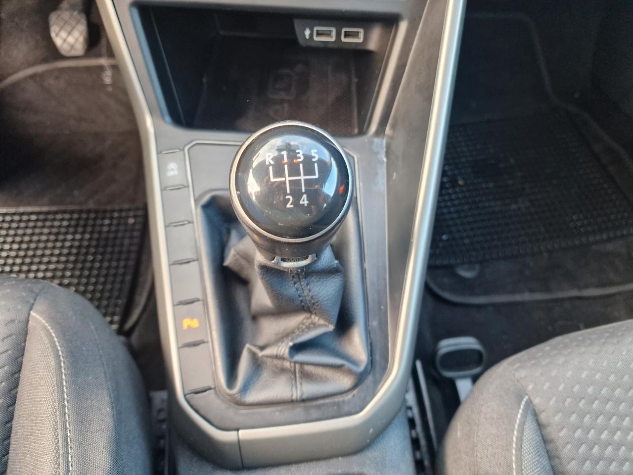 Volkswagen Polo 1.6 TDI 5p. Comfortline BlueMotion Tech.