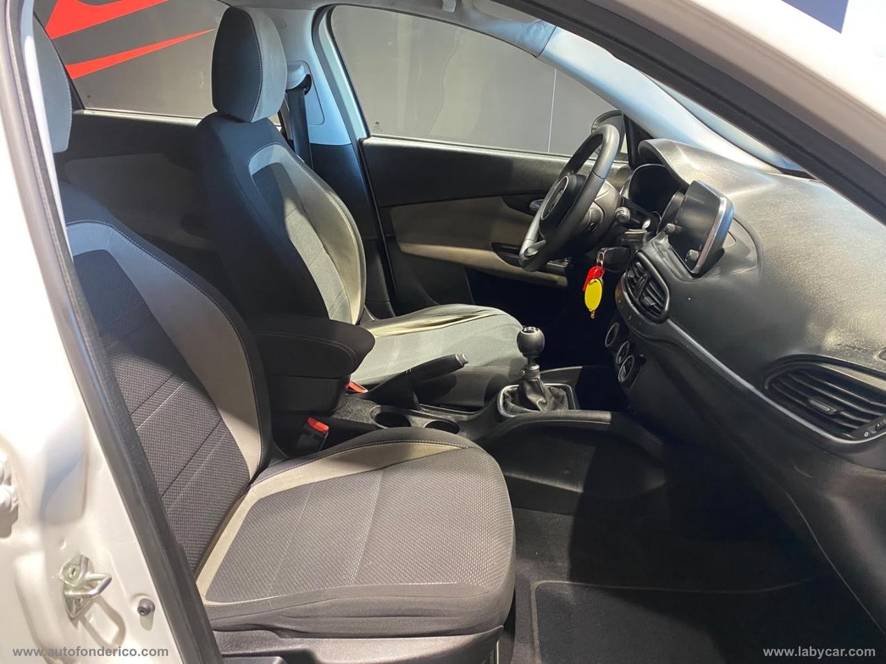 FIAT Tipo 1.6 Mjt S&S SW Lounge