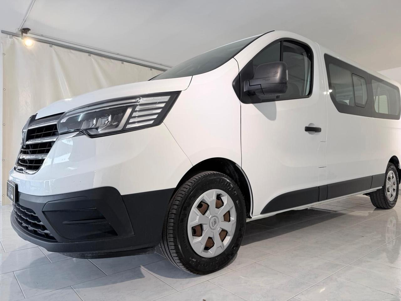 TRAFIC 2022 9 POSTI PASSENGER 2.0 DCI 150 CV