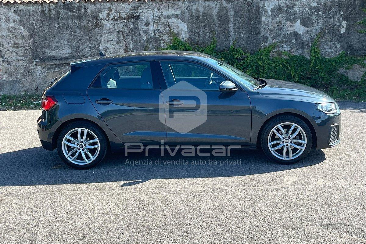AUDI A1 SPB 30 TFSI