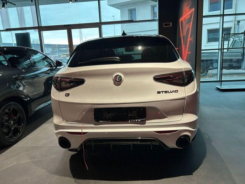 Alfa Romeo Stelvio 2.2 t Tributo Italiano Q4 210cv auto