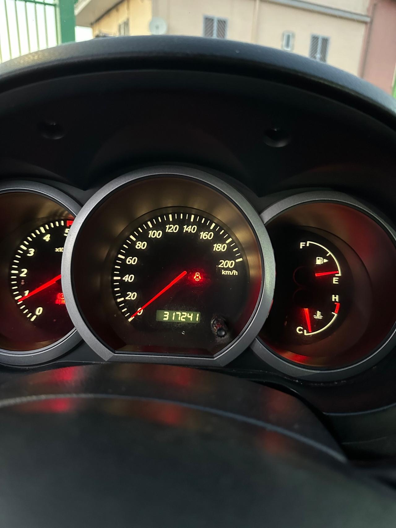 Suzuki Grand Vitara 1.9 DDiS 5 porte Executive