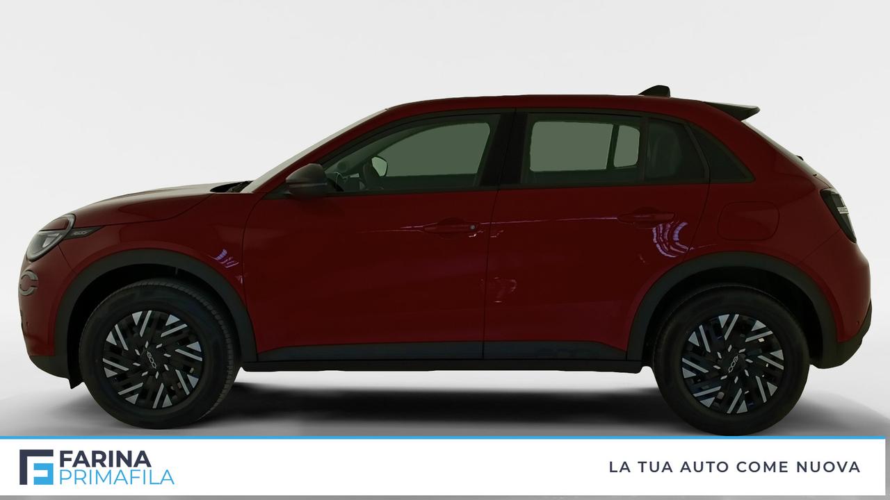 FIAT 600 1.2 hybrid Pop 110cv auto