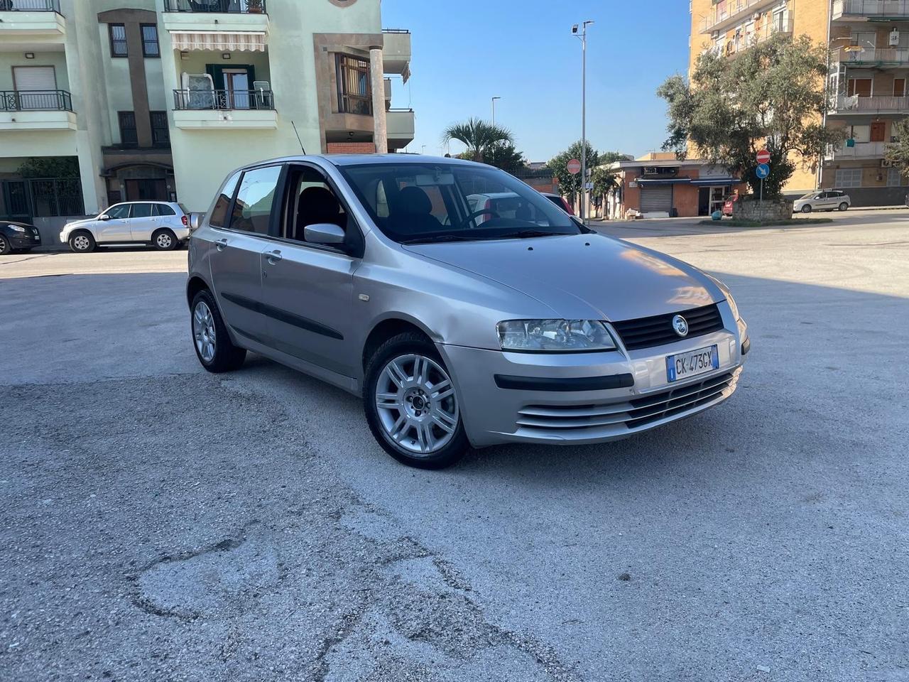 Fiat Stilo 1.9 JTD 5 porte Actual