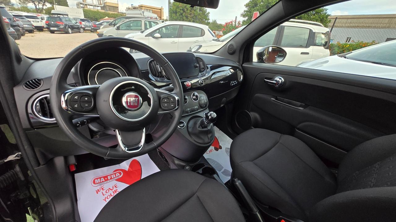 Fiat 500 1.0 Hybrid