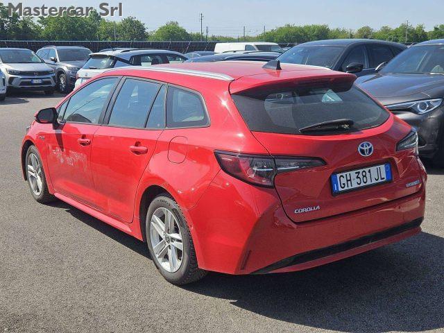 TOYOTA Corolla CorollaTouring Sports Touring 1.8h Business cvt N1