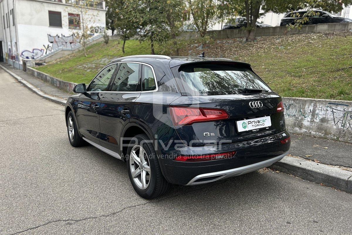 AUDI Q5 2.0 TDI 190 CV quattro S tronic Business