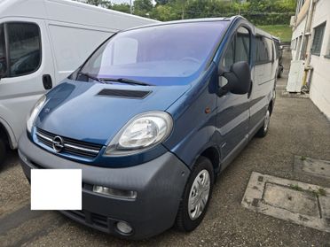 Opel Vivaro 27 1.9 DI PC-TN Furgone