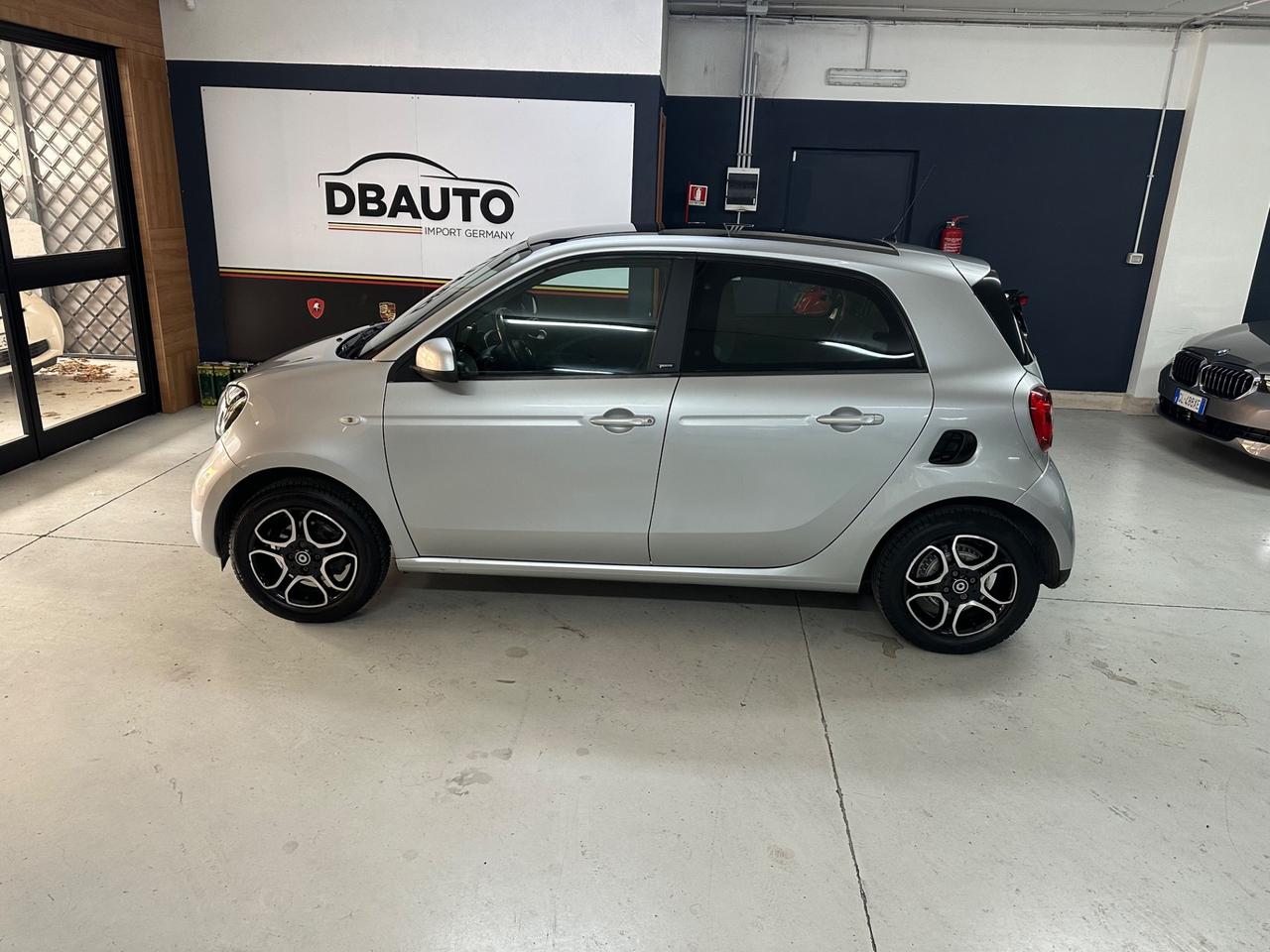 Smart ForFour 70 1.0 Superpassion