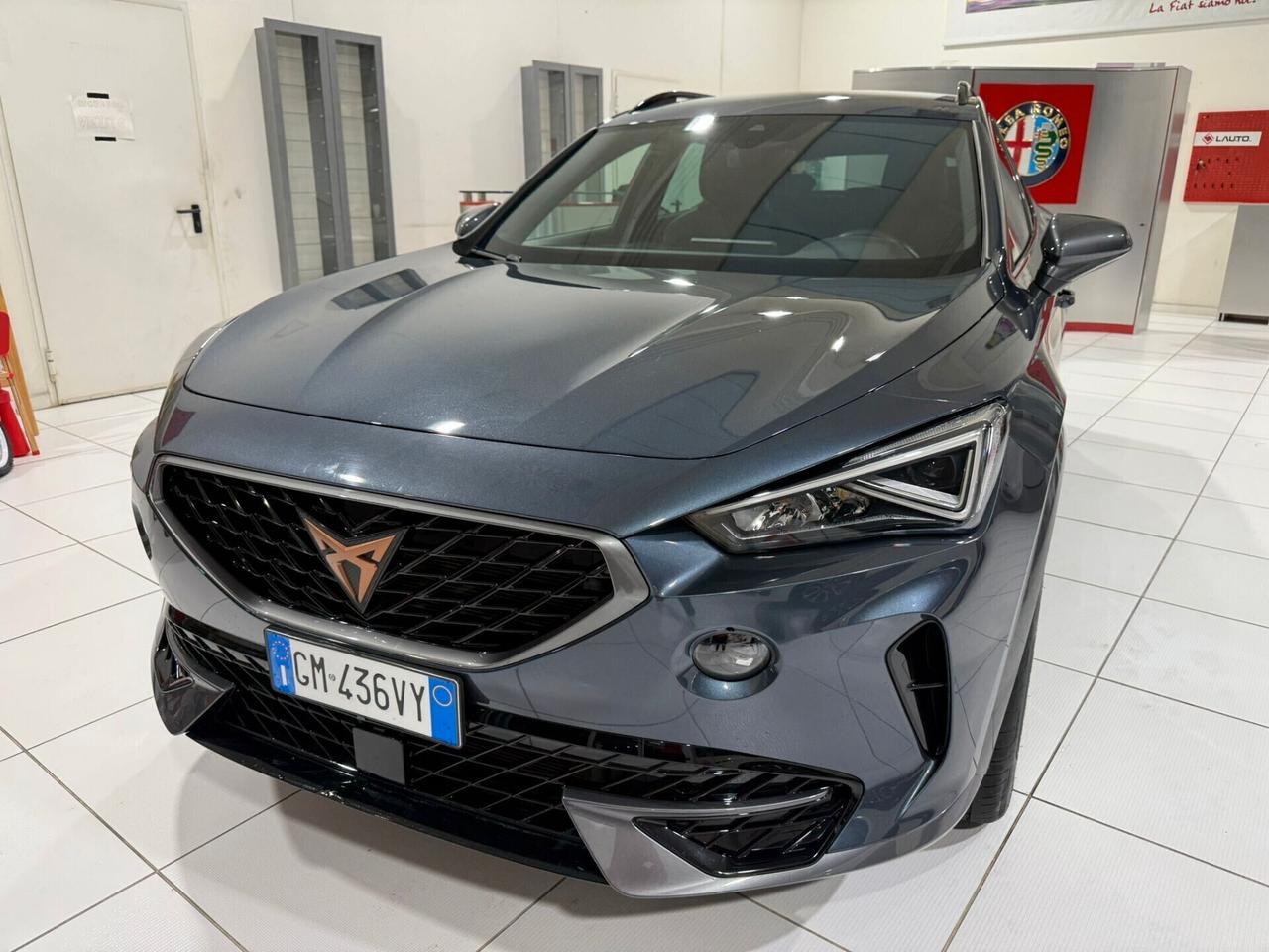 Cupra Formentor 2.0 TDI 4Drive DSG