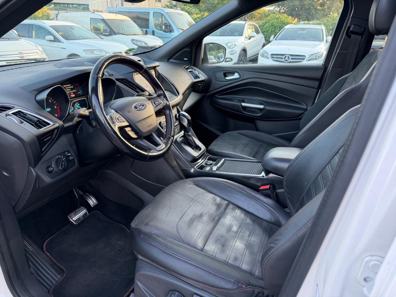 Ford Kuga 2.0 TDCI 180 CV S&S 4WD Powershift ST-Line 2017